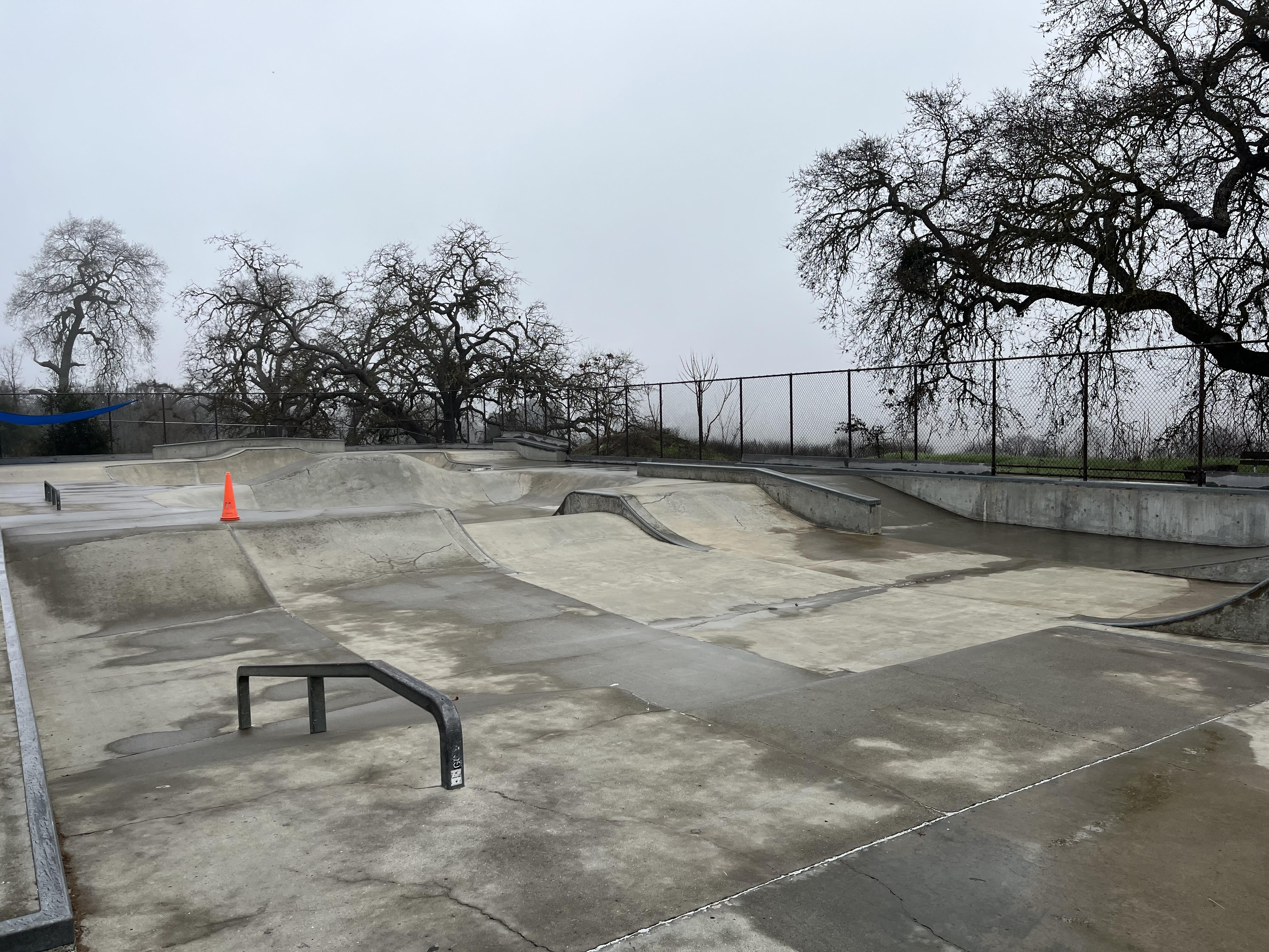 Templeton Skatepark